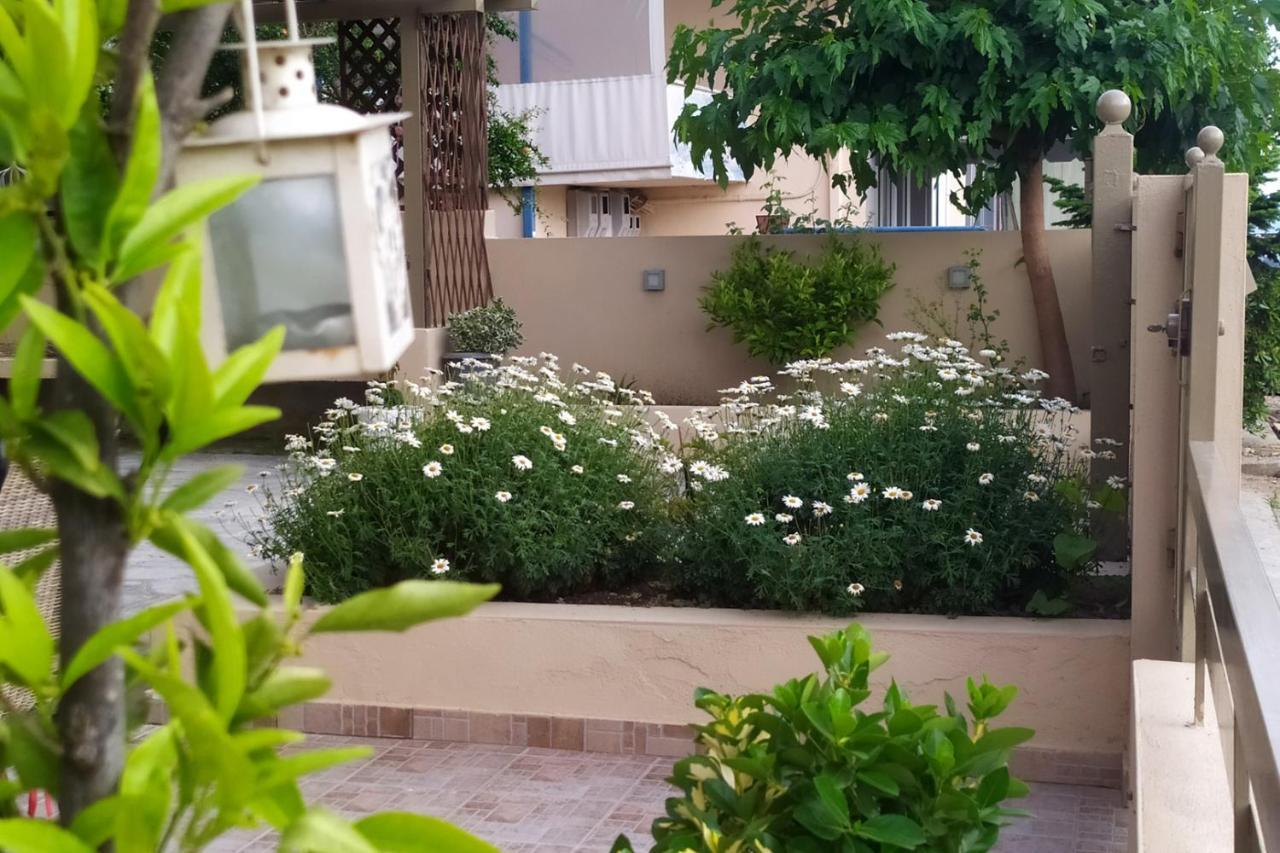 Ofrinio Central Apartments Luaran gambar