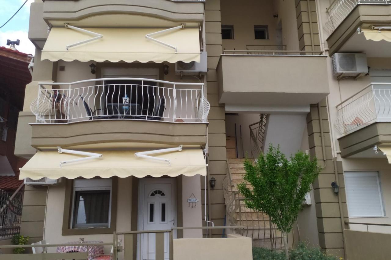 Ofrinio Central Apartments Luaran gambar