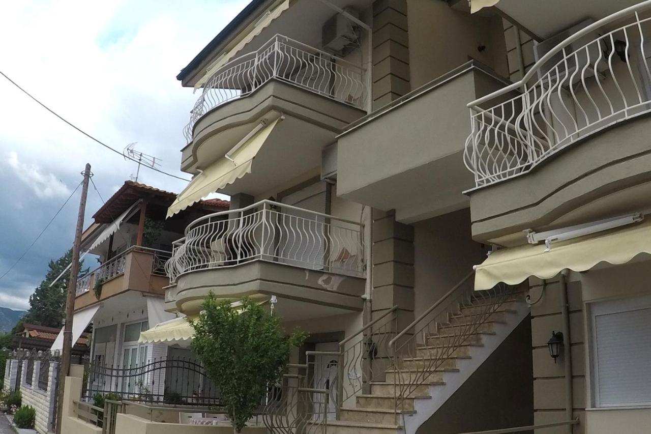 Ofrinio Central Apartments Luaran gambar