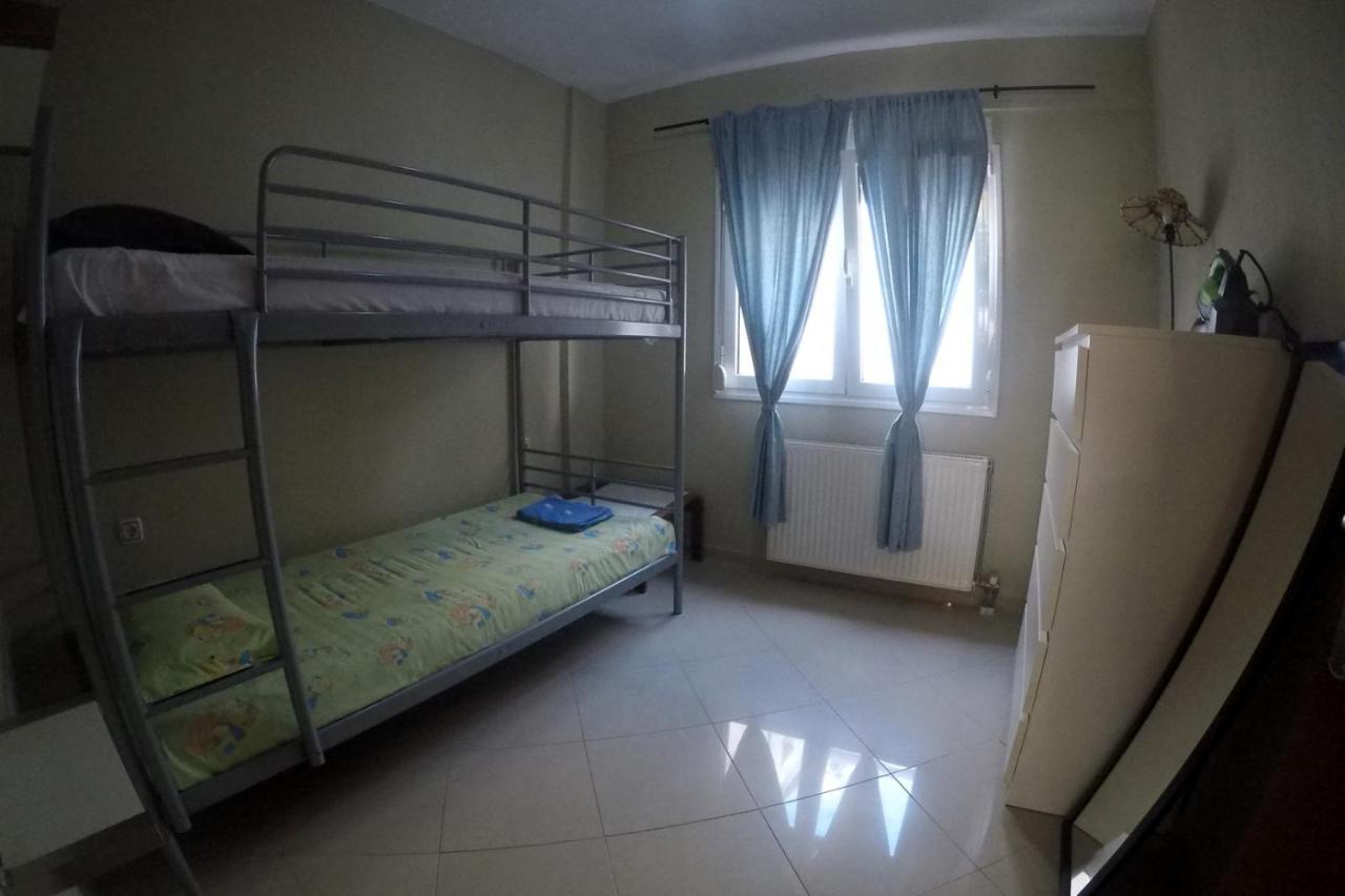 Ofrinio Central Apartments Luaran gambar