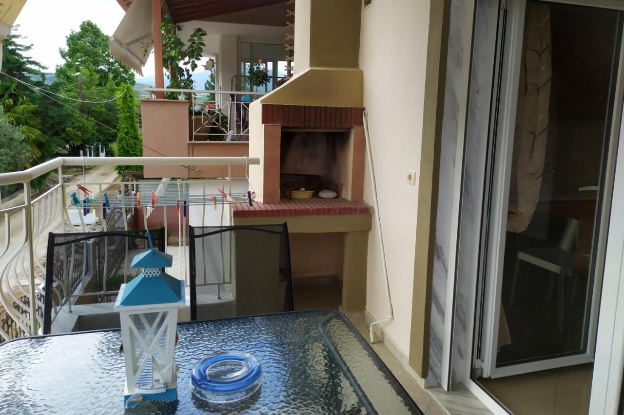 Ofrinio Central Apartments Luaran gambar