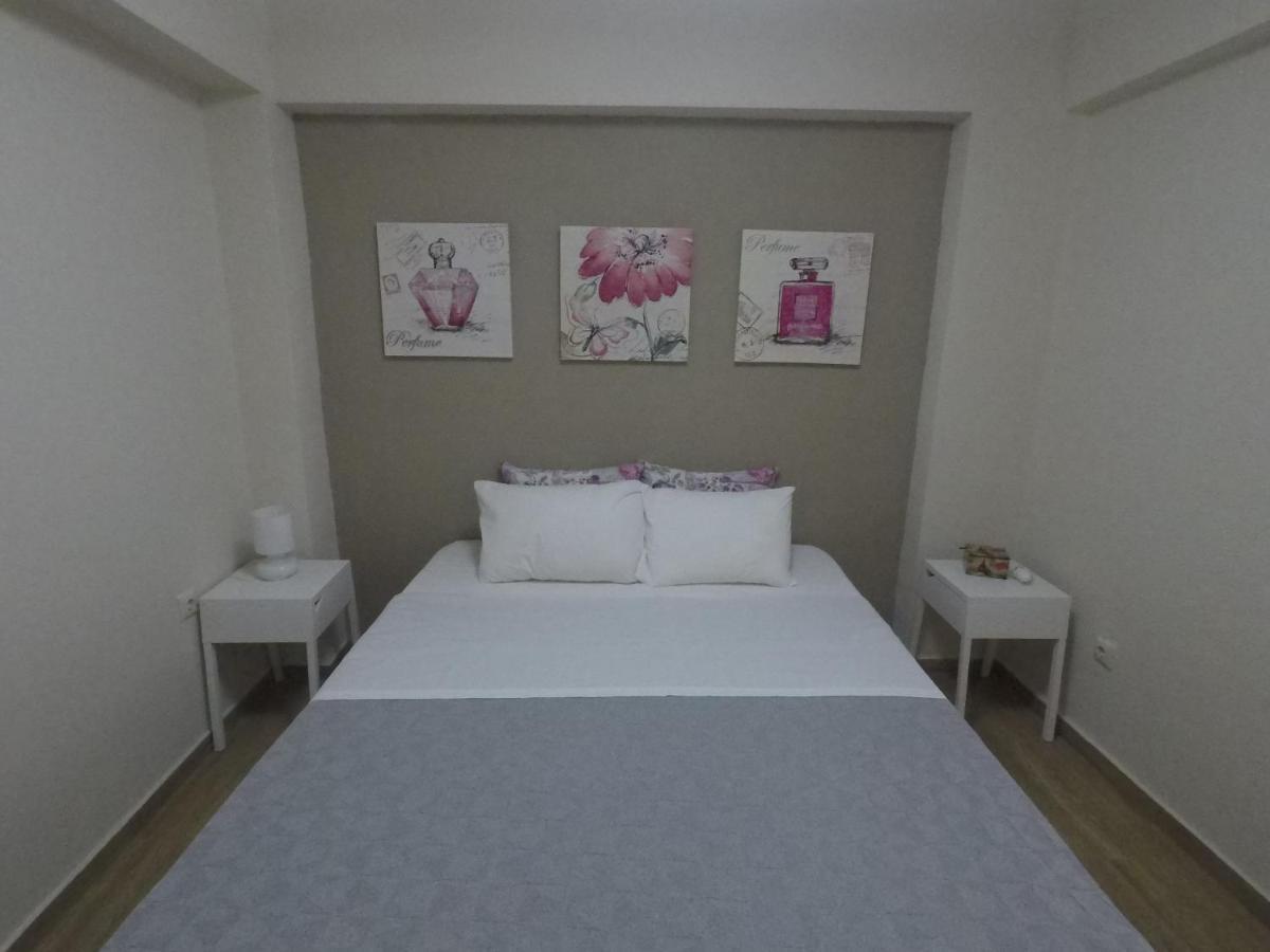 Ofrinio Central Apartments Luaran gambar