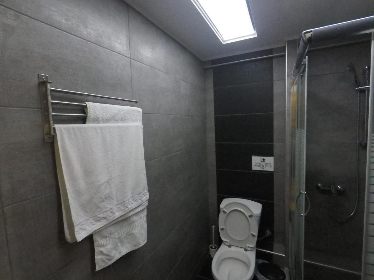Ofrinio Central Apartments Luaran gambar