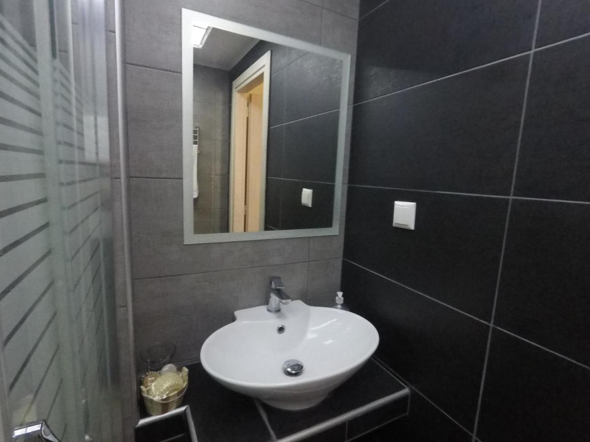 Ofrinio Central Apartments Luaran gambar