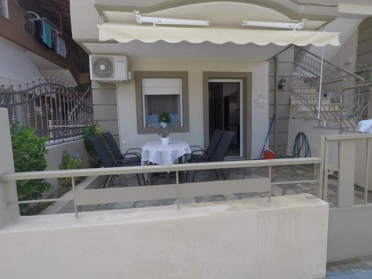 Ofrinio Central Apartments Luaran gambar