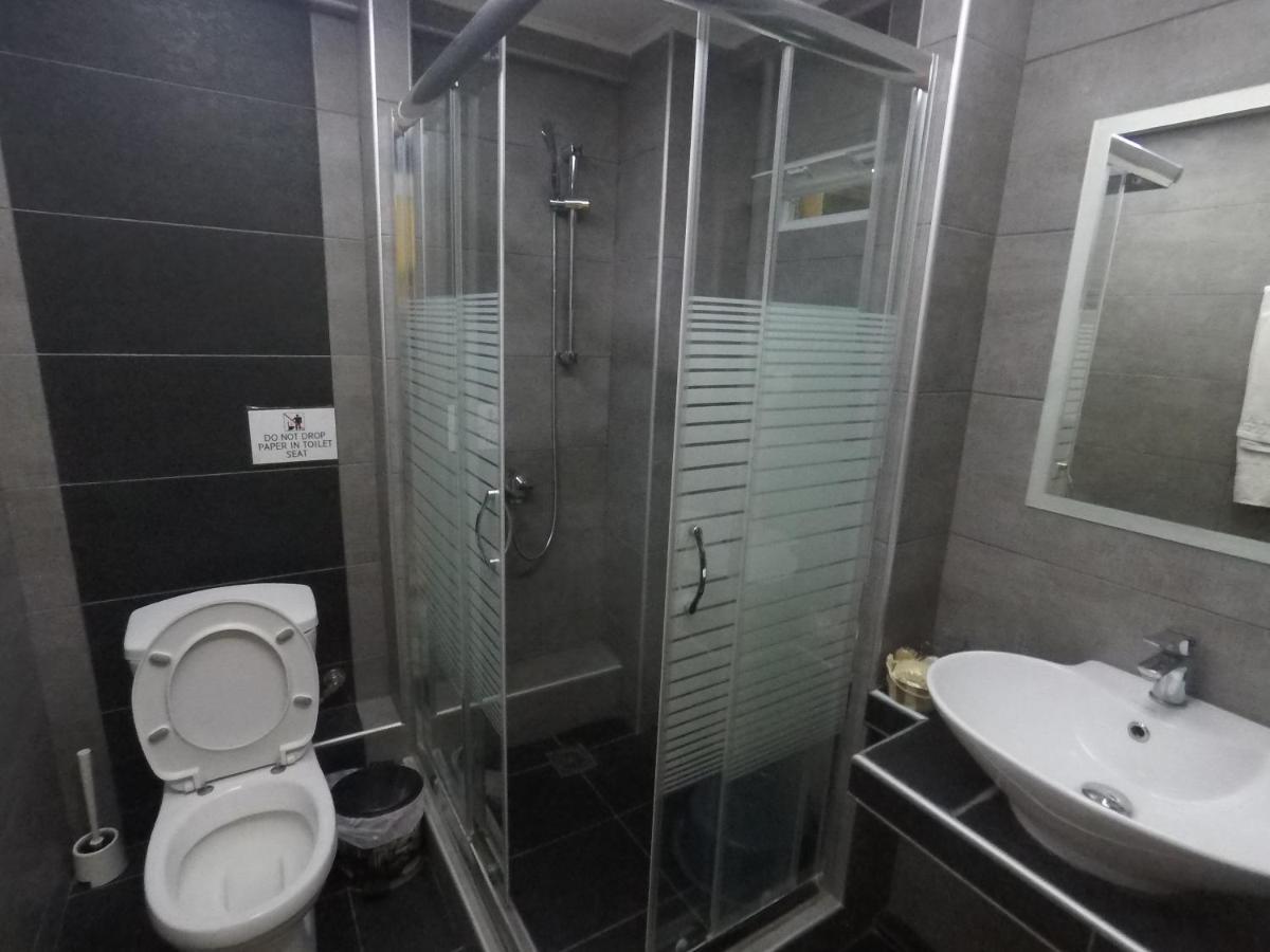 Ofrinio Central Apartments Luaran gambar