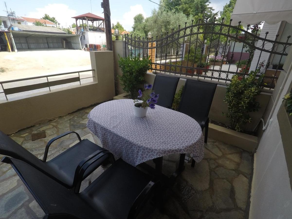 Ofrinio Central Apartments Luaran gambar