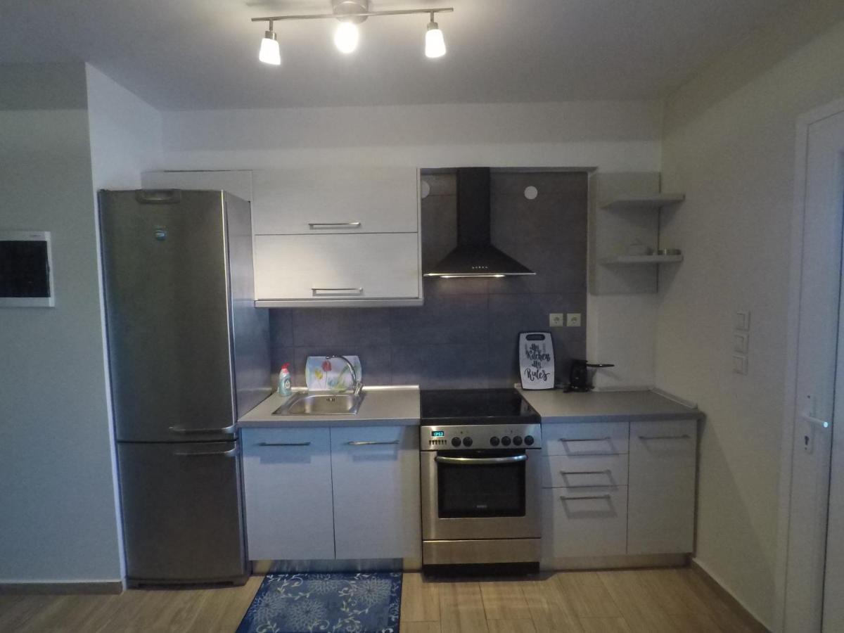 Ofrinio Central Apartments Luaran gambar