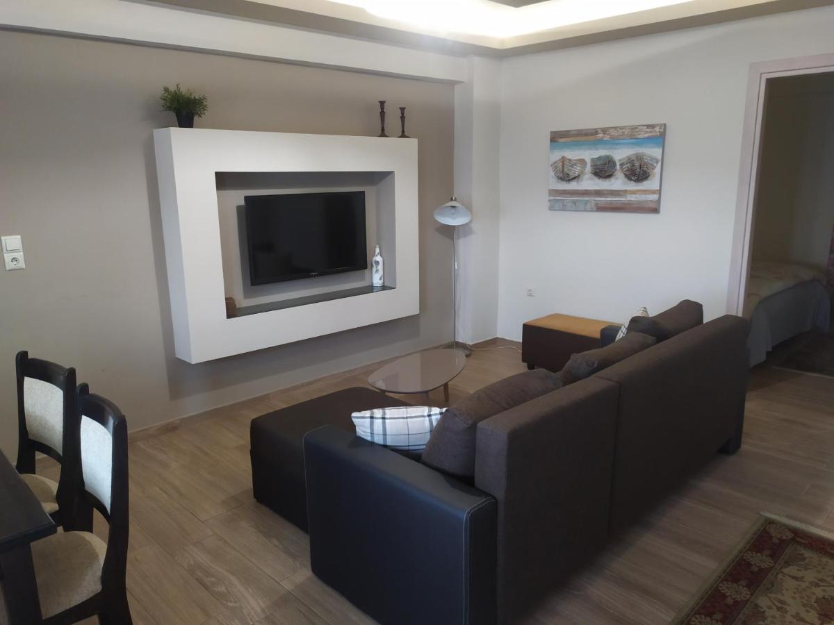 Ofrinio Central Apartments Luaran gambar