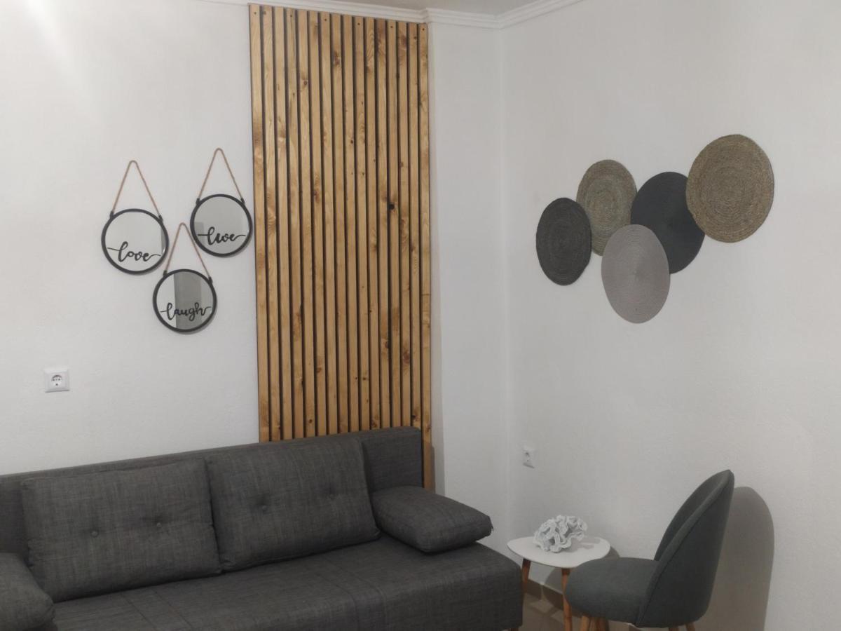 Ofrinio Central Apartments Luaran gambar