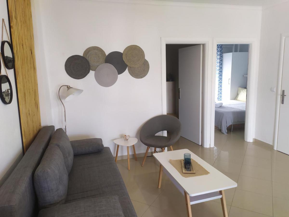 Ofrinio Central Apartments Luaran gambar