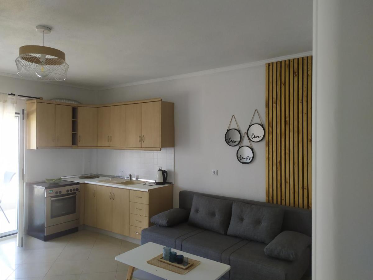 Ofrinio Central Apartments Luaran gambar