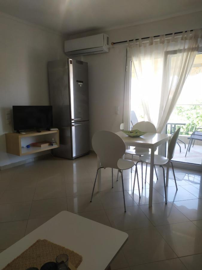Ofrinio Central Apartments Luaran gambar